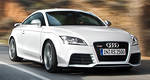 Audi TT RS set for Geneva Launch