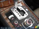 Audi A8L 4.2 quattro 2009 : essai routier