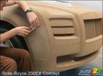 Rolls-Royce to introduce the 200EX Concept in Geneva