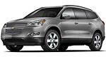 2009 Chevrolet Traverse 2LT AWD Review