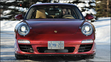 2009 Porsche 911 Carrera S Review Editor's Review | Car Reviews | Auto123
