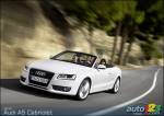Audi A5 et S5 Cabriolet 2010 : aperçu Audi A5 et S5 Cabriolet 2010 : aperçu
