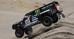 Dakar rally to remain in South America in 2010