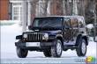 2009 Jeep Wrangler Unlimited Sahara