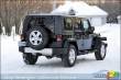 2009 Jeep Wrangler Unlimited Sahara