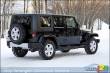 2009 Jeep Wrangler Unlimited Sahara