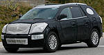 Uncovered! 2008 Buick Enclave!