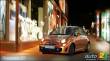 The Rinspeed E2, a 60- or 160-hp Fiat 500 The Rinspeed E2, a 60- or 160-hp Fiat 500