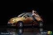 The Rinspeed E2, a 60- or 160-hp Fiat 500 The Rinspeed E2, a 60- or 160-hp Fiat 500