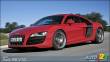 Audi auctions off a pair of R8 V10s