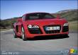Audi auctions off a pair of R8 V10s