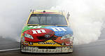 NASCAR: Kyle Busch wins Las Vegas