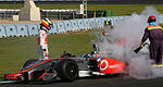 F1: Sebastian Vettel is P1 in Jerez test