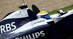 F1: Williams 'skate fins' legal - Sam Michael