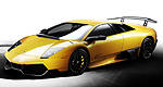 Lamborghini Murciélago LP 670-4 SuperVeloce is even more powerful, lighter and faster