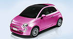 A Fiat 500 Show Car Birthday Gift For Barbie®