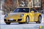 Porsche 911 Carrera 2009 : essai routier