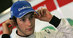 DTM: Bruno Senna confirme des pourparlers avec Mercedes-Benz