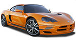 Dodge Circuit EV Prototype