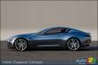 Le concept Infiniti Essence en grande premi�re � Gen�ve