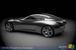 Le concept Infiniti Essence en grande premi�re � Gen�ve