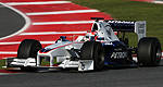 F1: Nick Heidfeld sets fastest lap of final day of testing in Jerez
