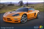 Dodge Circuit EV : prototype
