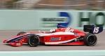 IRL: James Hinchcliffe in Indy Lights