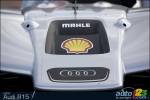 Photos of the new Audi R15 TDI Le Mans car