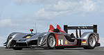 Photos of the new Audi R15 TDI Le Mans car