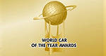 2009 World Car Awards : Top Three Finalists Announced