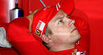F1: No calorie counting for Ferrari's Kimi Raikkonen