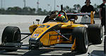 Atlantic: Spanish driver Borja Garcia dominates first Atlantic test session