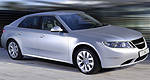 Scoop : 2011 Saab 9-5!