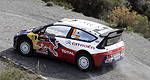 Rally: Citroen's Sebastien Loeb leads Cyprus Rally