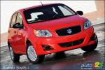 Suzuki Swift+ 2009 : essai routier