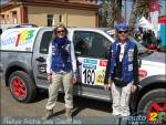 Rallye A�cha des Gazelles: Deux premi�res journ�es mi-figue, mi-raisin