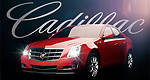 Cadillac CTS Adds WiFi System
