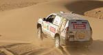 Rallye Aïcha des Gazelles: Compte-rendu de la journée du 18 mars