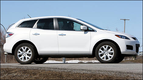 08 Mazda Cx 7 Sport Reviews Sport Information In The Word