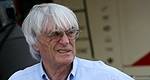 F1: Bernie Ecclestone tells opposed teams to 'wake up'
