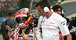 F1: Le circuit Albert Park modifié après le crash de Timo Glock