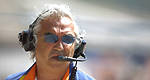 F1: « Les équipes n'ont pas été consultées, » déclare Flavio Britore