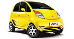 The Tata Nano arrives