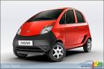 The Tata Nano arrives
