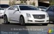 Caught : 2011 Cadillac CTS Coupe!