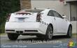 Caught : 2011 Cadillac CTS Coupe!