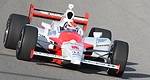 IRL: Will Power domine les essais d'IndyCar en Alabama