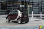 smart fortwo 2005-2006 : occasion