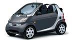 smart fortwo 2005-2006 : occasion
